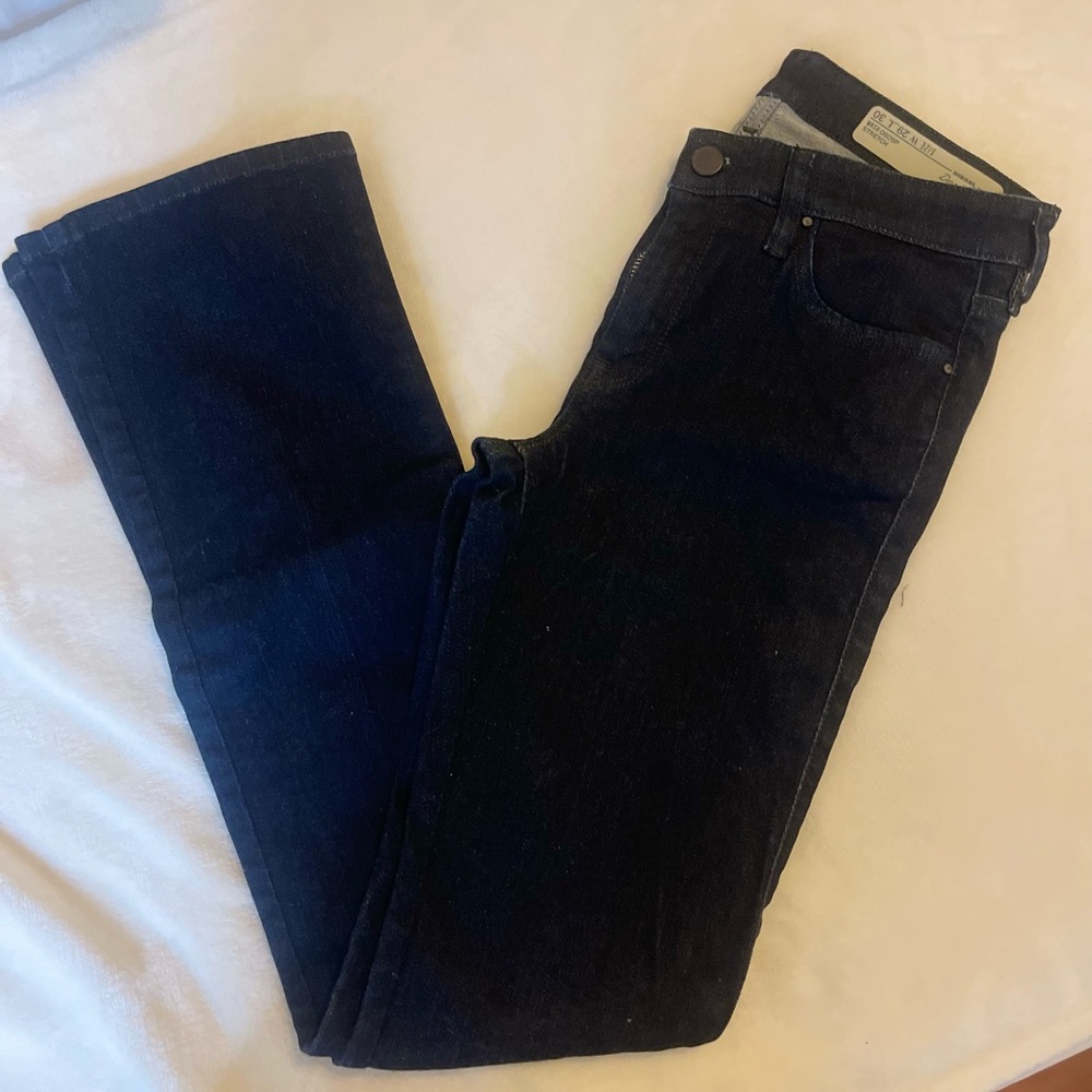 Diesel Deep Indigo Stretch Jeans